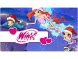 Winx Club - Serie 5 Episodio 10 - Natale ad Alfea (clip1)