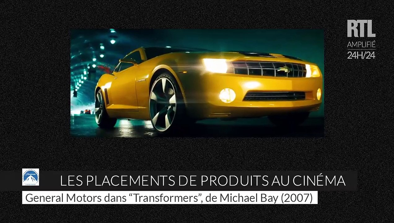 "Transformers", "I, Robot", "World War Z"... Les placements de produits les moins subtils du cinéma
