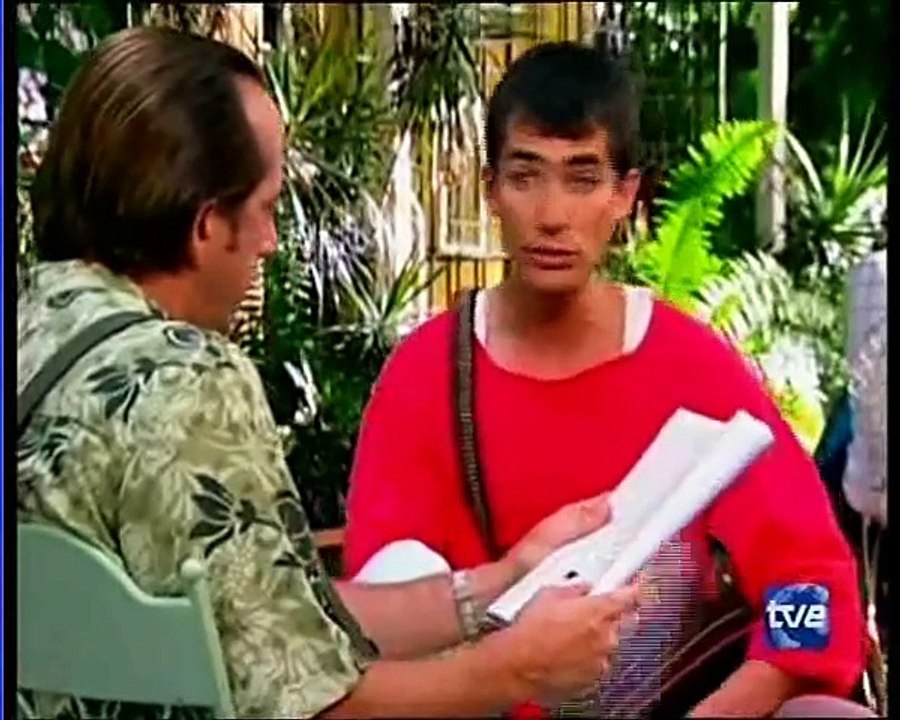 La Viuda de Blanco - Capítulo 9 - Completo