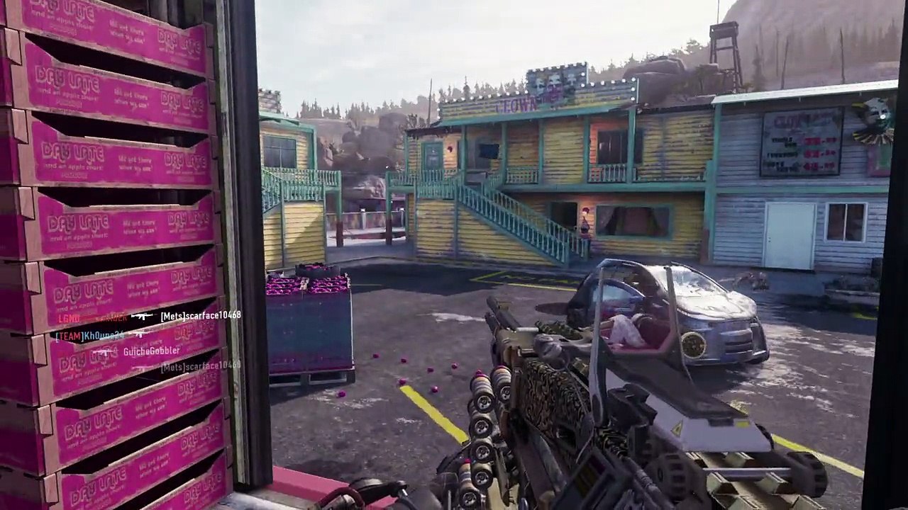 COD AW SideShow LGND BOOSTING 10-7-15