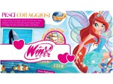 L'album delle figurine Winx Club 2013 - Missione Oceano!