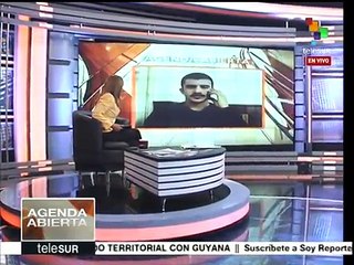 Batista: Hay una descomposición del modelo de EEUU en Medio Oriente