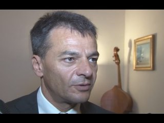 Napoli - Il patto "anti-Renzi" tra De Magistris e Fassina (07.10.15)