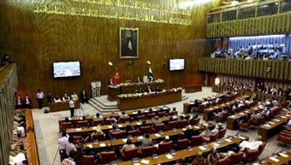 Khuwaja Asif & Aitizaz Ahsan
