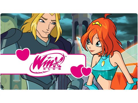 Winx Club - Serie 1 Episodio 24 - Il mistero del lago