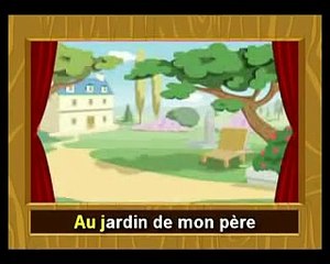 Auprès de ma blonde
