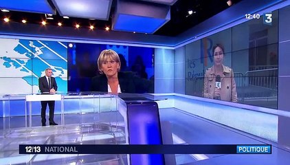 Nicolas Sarkozy demande à Nadine Morano de s'excuser