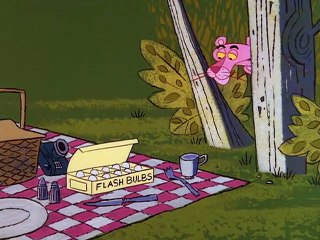 The Pink Panther Show Episode 20 - Smile Pretty, Say Pink