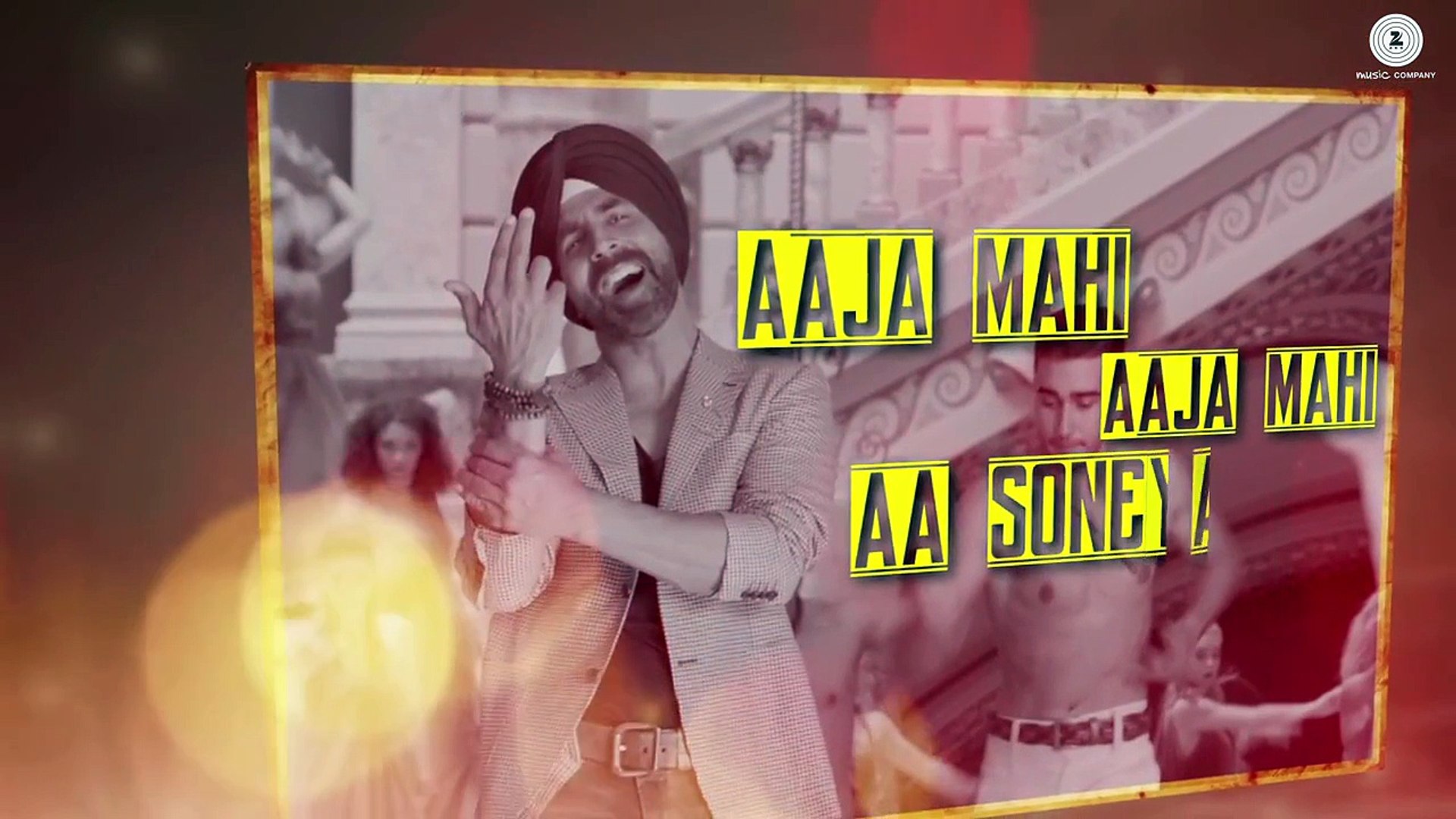 Mahi Aaja Unplugged Lyrical Arijit Singh Singh Is Bliing Akshay Kumar Amy Jackson Video Dailymotion dailymotion