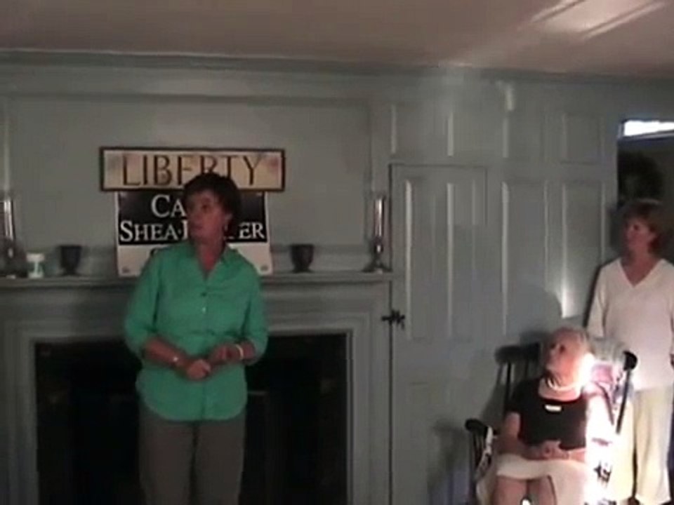 Carol Shea Porter - The American Agenda.