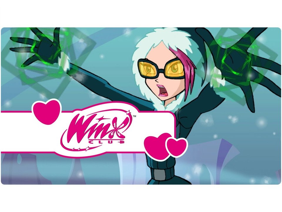 Winx Club - Serie 1 Episodio 21 - Trappola di Ghiaccio