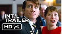 Accidental Love Official Trailer #1 (2015) - Jake Gyllenhaal, Jessica Biel Movie HD