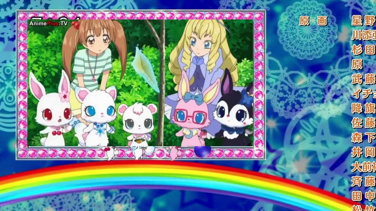 Jewelpet Magical Change Episode 19 (raw) HD Dailymotion Video