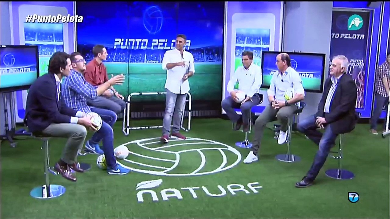 Juan Gato adelanta el once rojiblanco