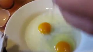 een ei in een andere ei