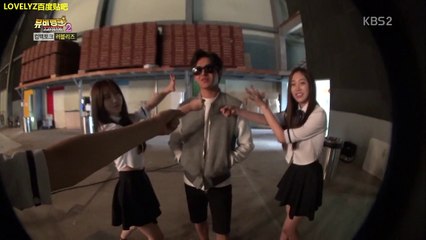 【中字】151006 KBS2 MV Bank Stardust Lovelyz cut