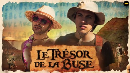 Le Trésor de La Buse