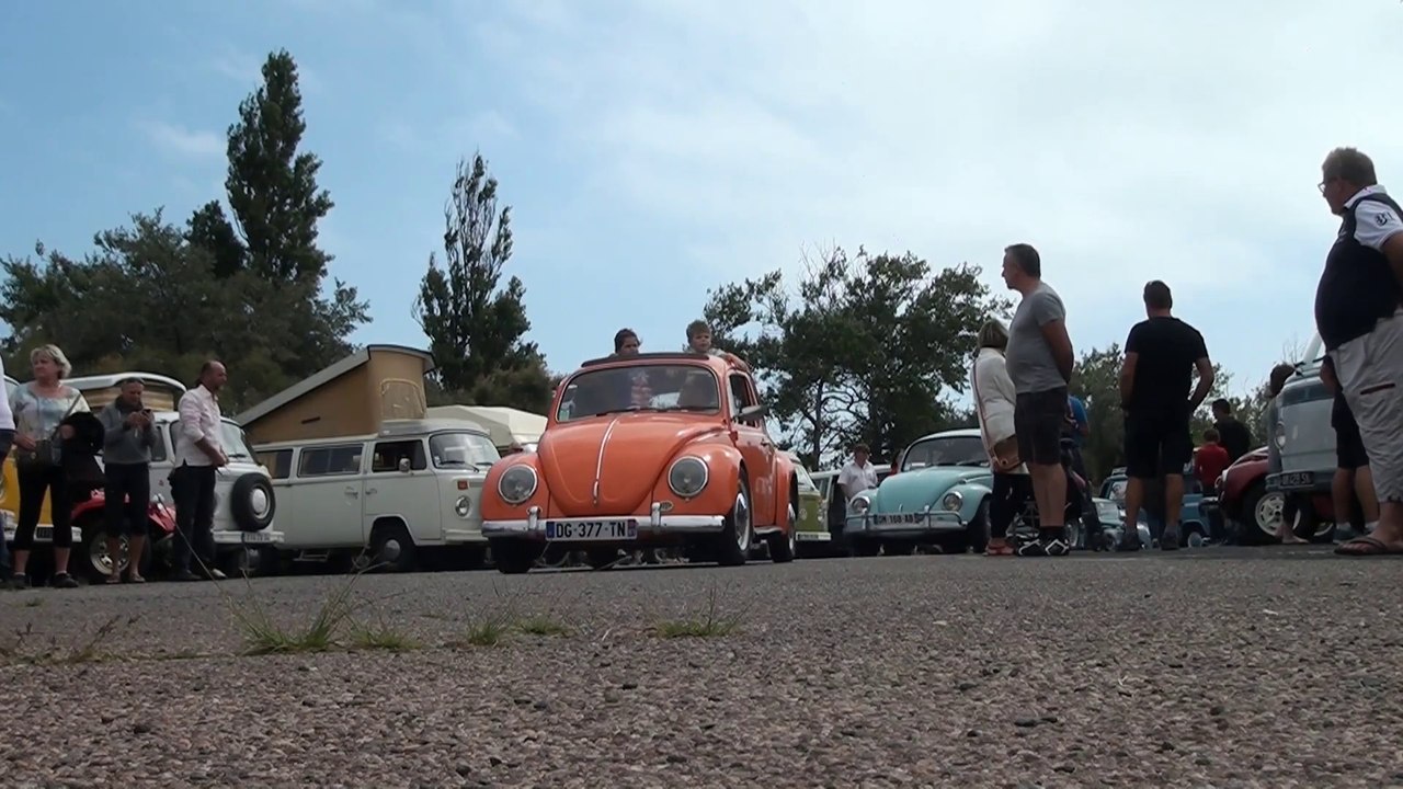 Teaser Cox party Cap d'Agde 2015