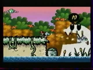 Pub [1996-xx-xx] Yoshi's Island