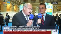 Salon Large & Midcap Event: Les Small et Midcaps résistent-elles dans la conjoncture actuelle du marché ? - 07/10