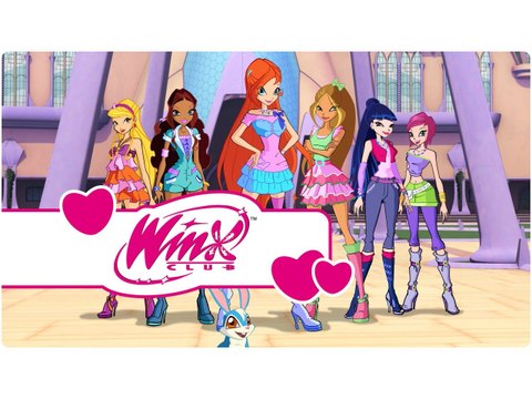 Winx Club - Serie 5 Episodio 3 - Ritorno ad Alfea (clip2)