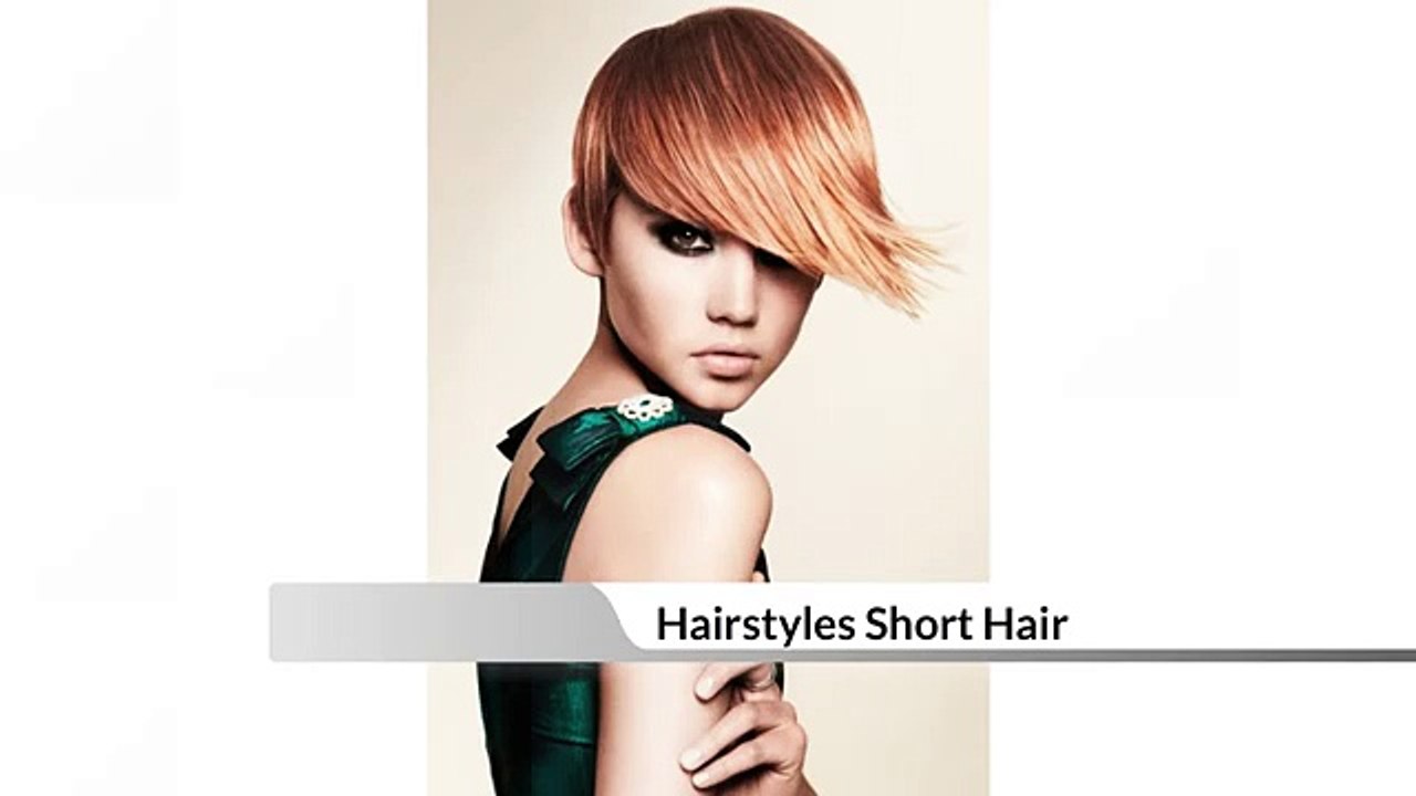 Hairstyles Short Hair