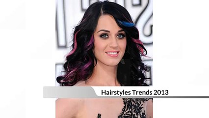Hairstyles Trends 2013