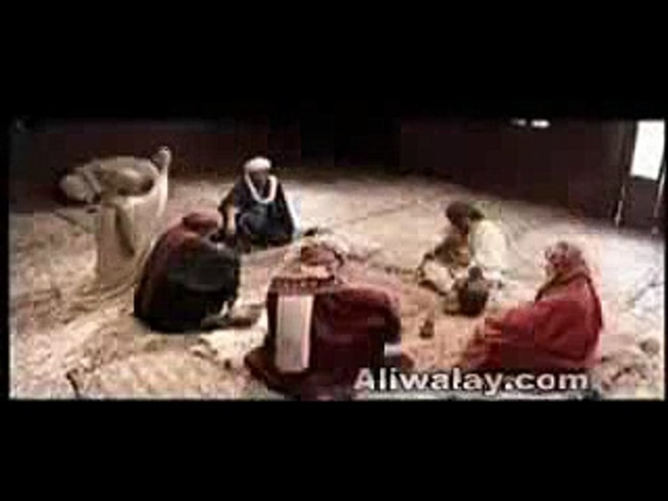 Life Hazrat Ali After death of  Hazrat Umar_clip2