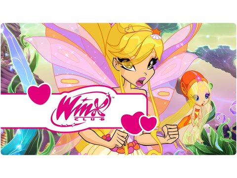 Winx Club - Serie 5 Episodio 11 - Le Trix in agguato (clip2)