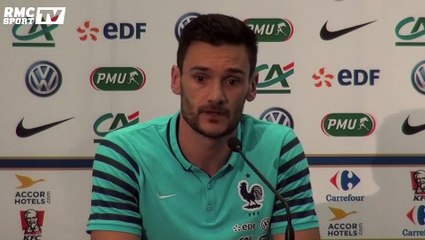 Lloris et Deschamps rendent hommage à Dropsy