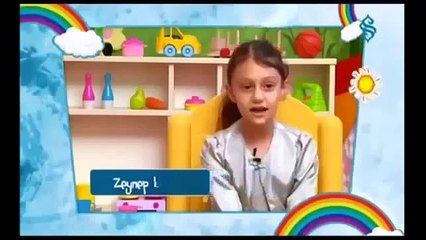 Miniklerle Muhabbet 17  Bölüm   40 Hadis ve Dua ve Sureler Okuyorlar 11