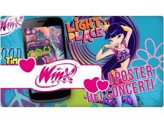 Winx Club: Rocks the World (per iPhone, iPad, iPod touch)
