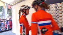 JO 2016 - Armitstead fière du maillot arc-en-ciel
