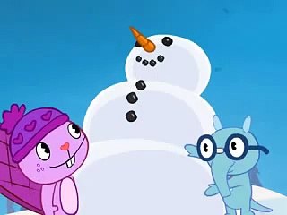 Happy tree friends kringles