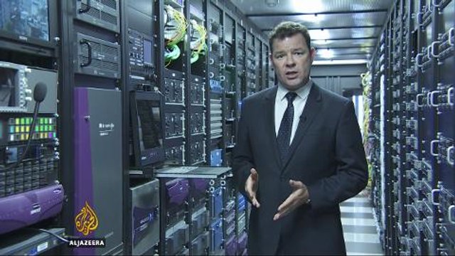 EU internet agreement with US violates privacy rights of Europeans