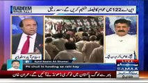 How PMLN is Giving Bribe to Voters in NA-122 and PP-147 ?? Latif Khosa Exposingt]