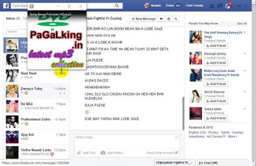 GONDAL URF BONDAL MAKA BACHA GAND UTHA K FARR 3 GHANTY MEAN HI BHAG GYA YH LOLL :P