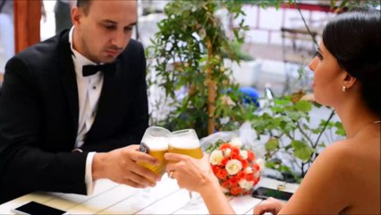 Canan&Coskun Wedding Day