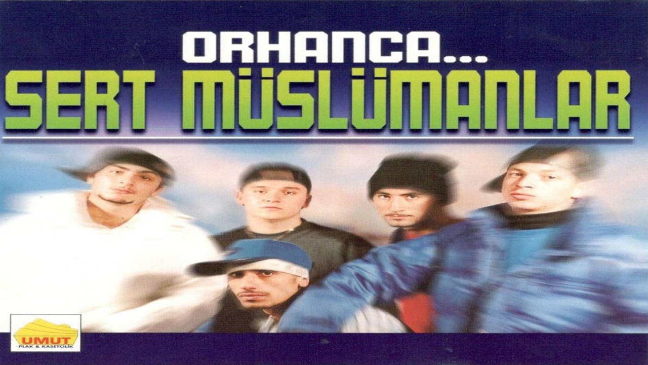 Hip Hop Rep (Sert Müslümanlar) - Orhanca