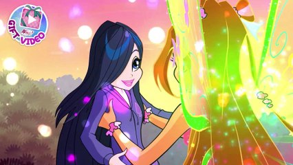 Winx Club Gift Video - Magico Portafortuna!