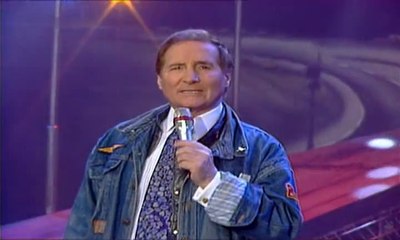 Freddy Quinn - Wieder auf der Reise 1994