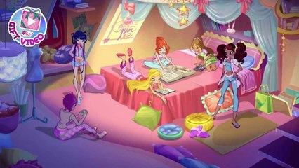 Gift Video - Pigiama Party