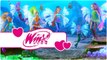 Winx Club - Serie 5 Episodio 13 - Le Fate Sirenix (clip3)