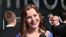 Geena Davis on sexism in Hollywood