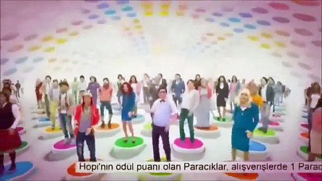 Paracıklar Paracıklar - Hopi Reklamı Tolga Çevik (20 dk Uzun) Reklamlar
