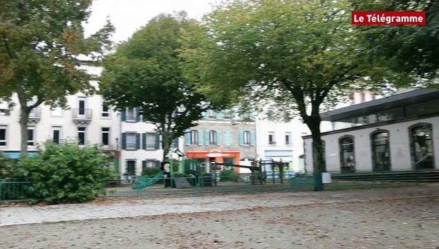 Brest. Place Guérin : des riverains furieux