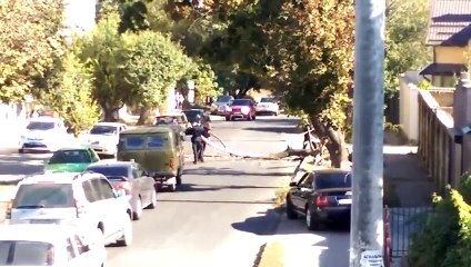 Беспредел Одесских карателей