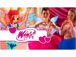 Winx Album delle figurine 2014 - Cuore di Fata