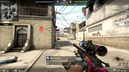 CS:GO Montage (Daytage) - German