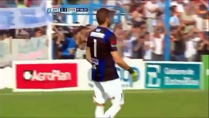 Bandiera Argentina Winger/Striker 2015